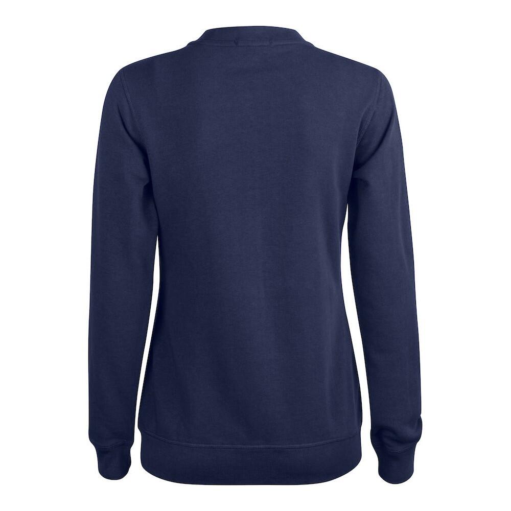 Giacca Donna Clique Premium Blu Navy Scuro 2/4