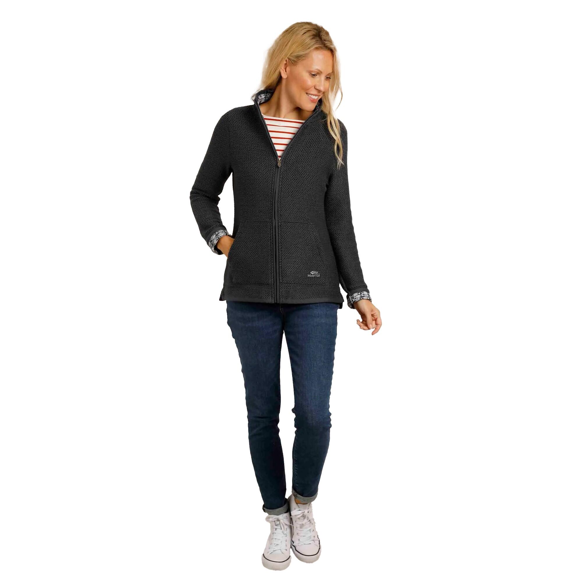Veste SONTEE Femme (Bleu Marine) 3/3