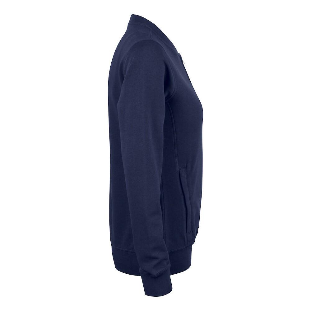 Giacca Donna Clique Premium Blu Navy Scuro 4/4