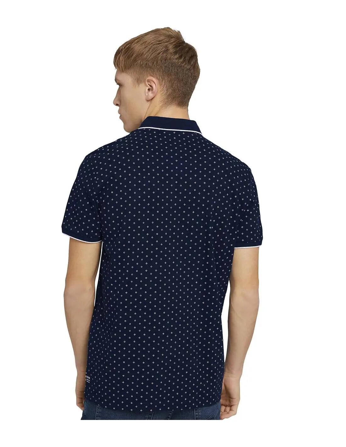 TOM TAILOR - 1024053 - Polo 3/4