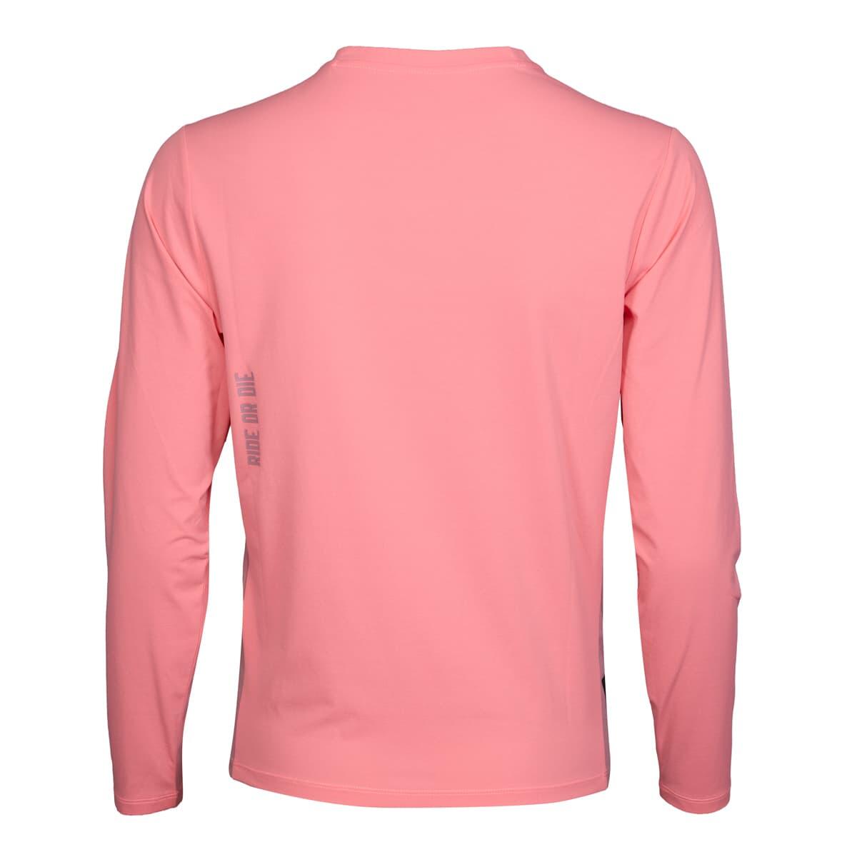 Camicia a maniche lunghe da donna P-Gambler W- Bike&Active malva 3/7