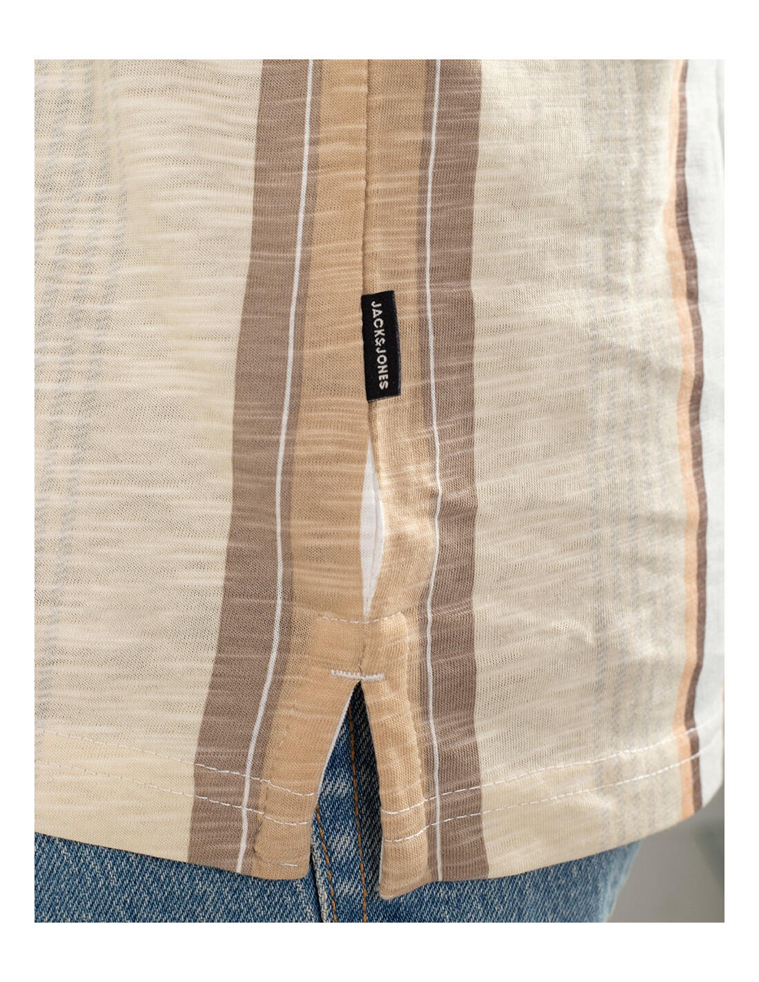 JACK & JONES 12253552 - Camiseta 5/5
