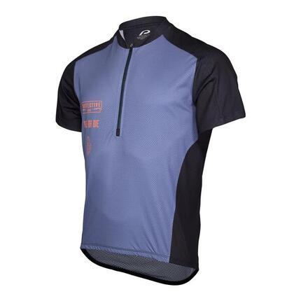 Maillot - Vélo - Homme - P-Fury Rod - bordeaux