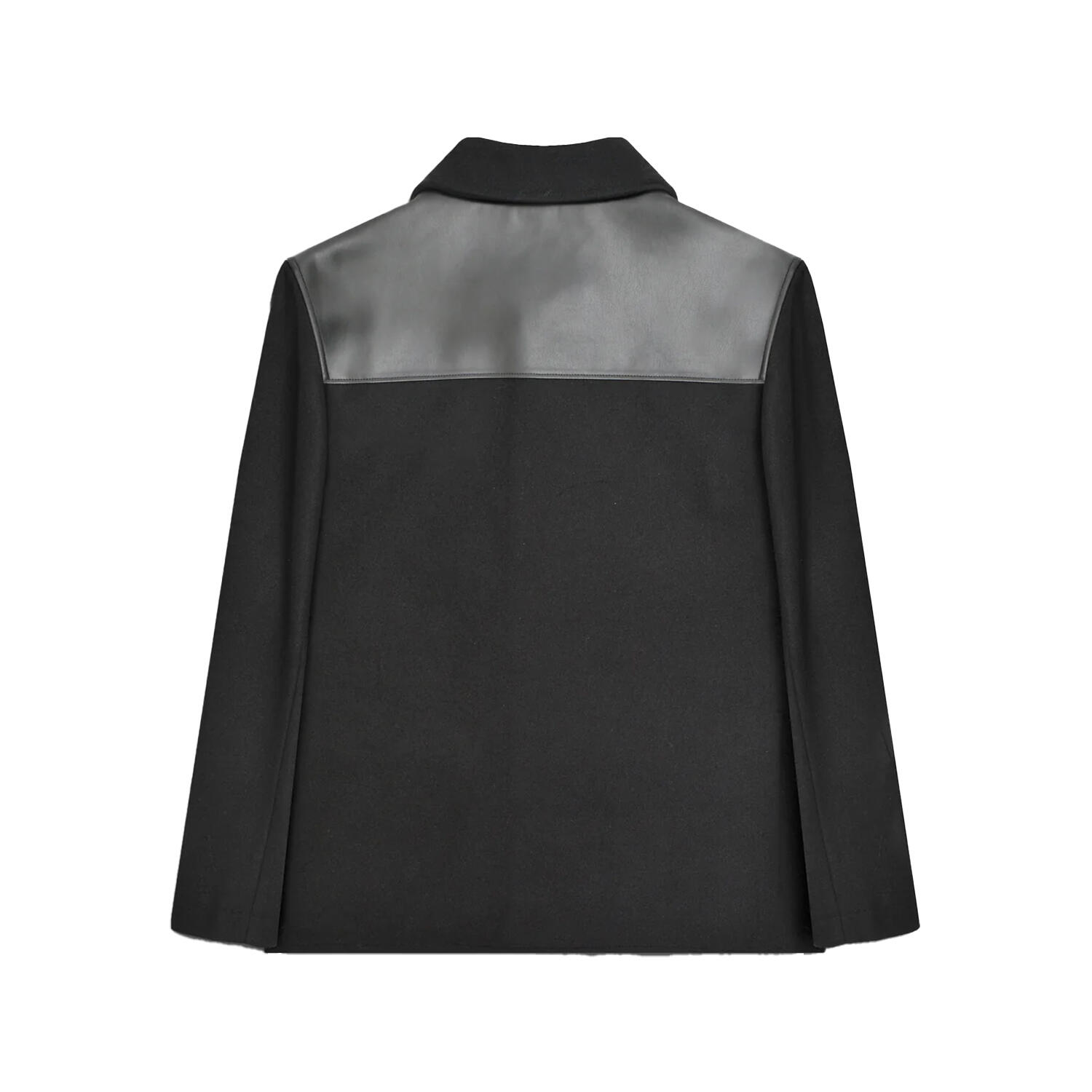 "Donkey" Jacke für Herren Schwarz 3/5