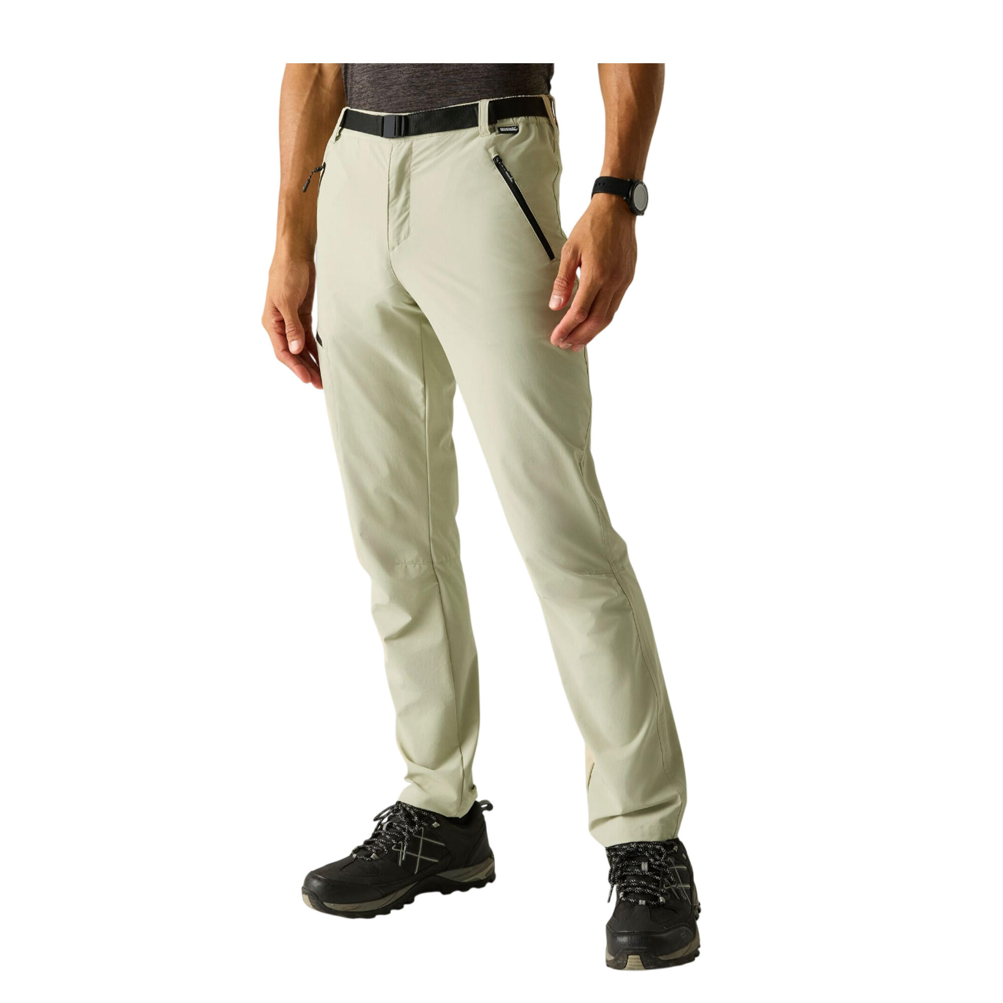Pantalon XERT Homme (Blanc Cassé) 3/4