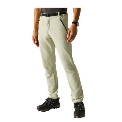 Heren xert stretch broek (abbeystone)