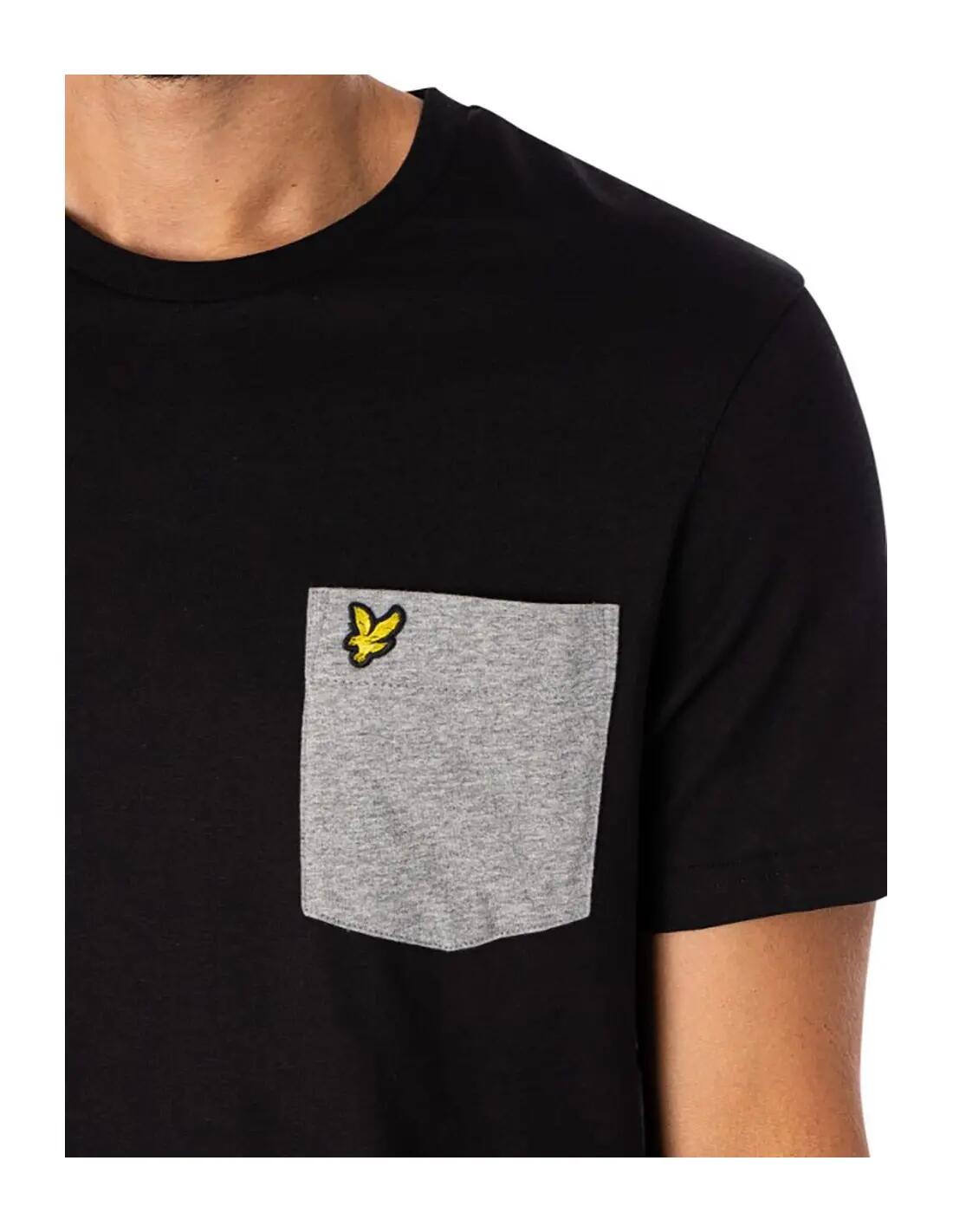 LYLE & SCOTT TS831VO - Camiseta 6/6