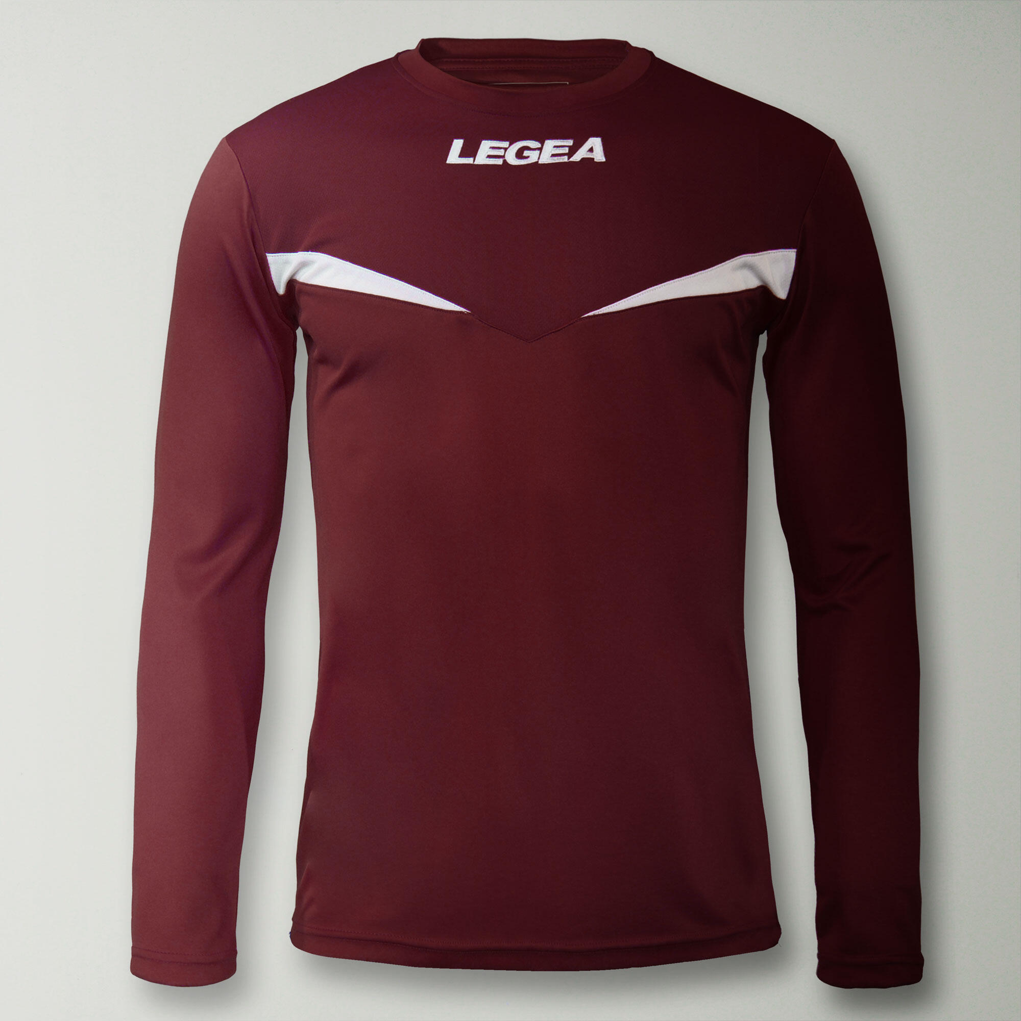 Heren Hardloop T-shirt Lange Mouwen Sleutelkenmerken Model 2/5