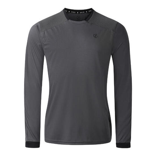 Tshirt Manches Longues TRACKSTAND ACE Homme (Anthracite)