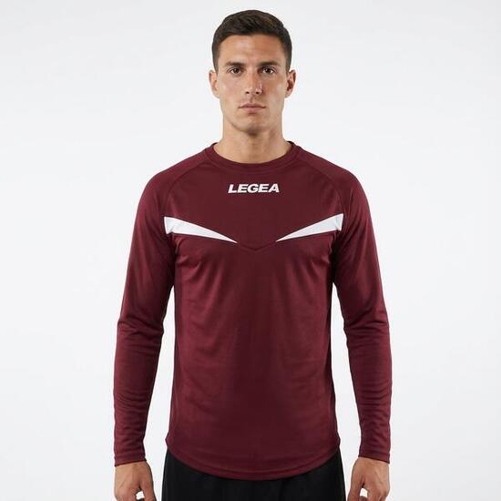 Homme Course T-shirt Manches Longues Caractéristiques Clés Modèle