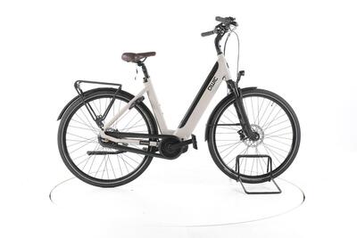 Tweedehands - qwic premium i mn7+ city e-bike lage instap - goed