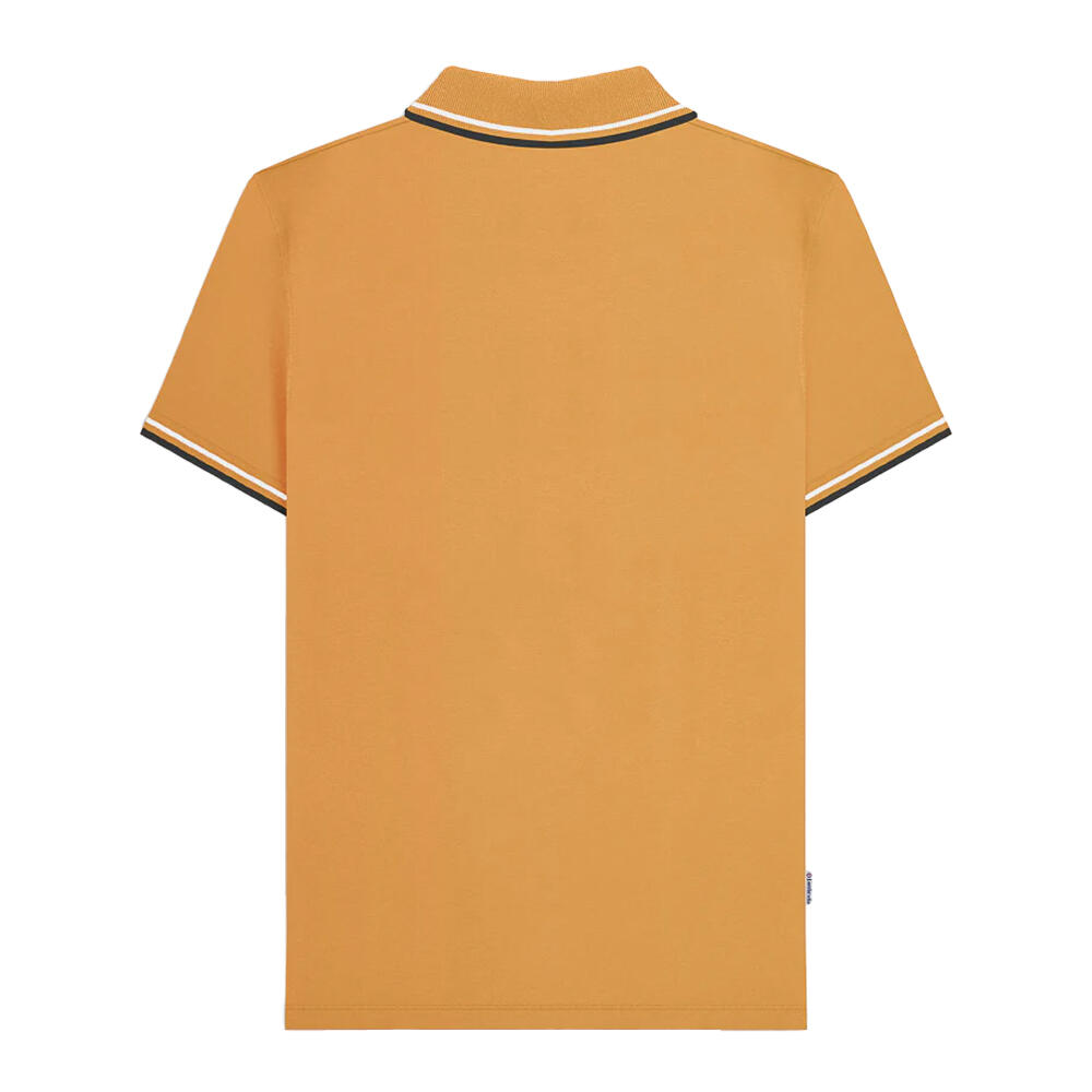 Polo SS24 Homme (Moutarde) 3/3