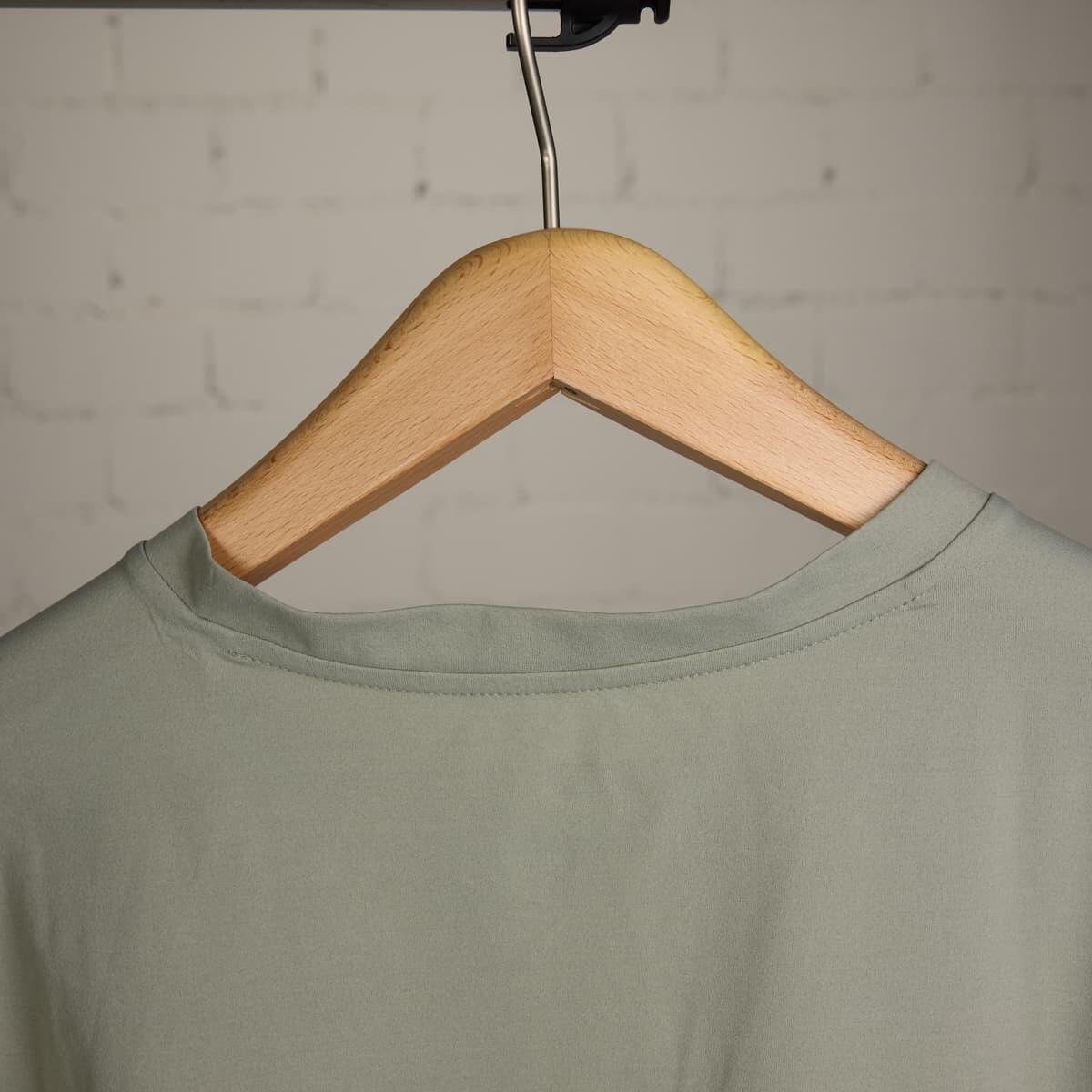 Herren Kurzarmshirt P-Rusty CB lightolive 6/7