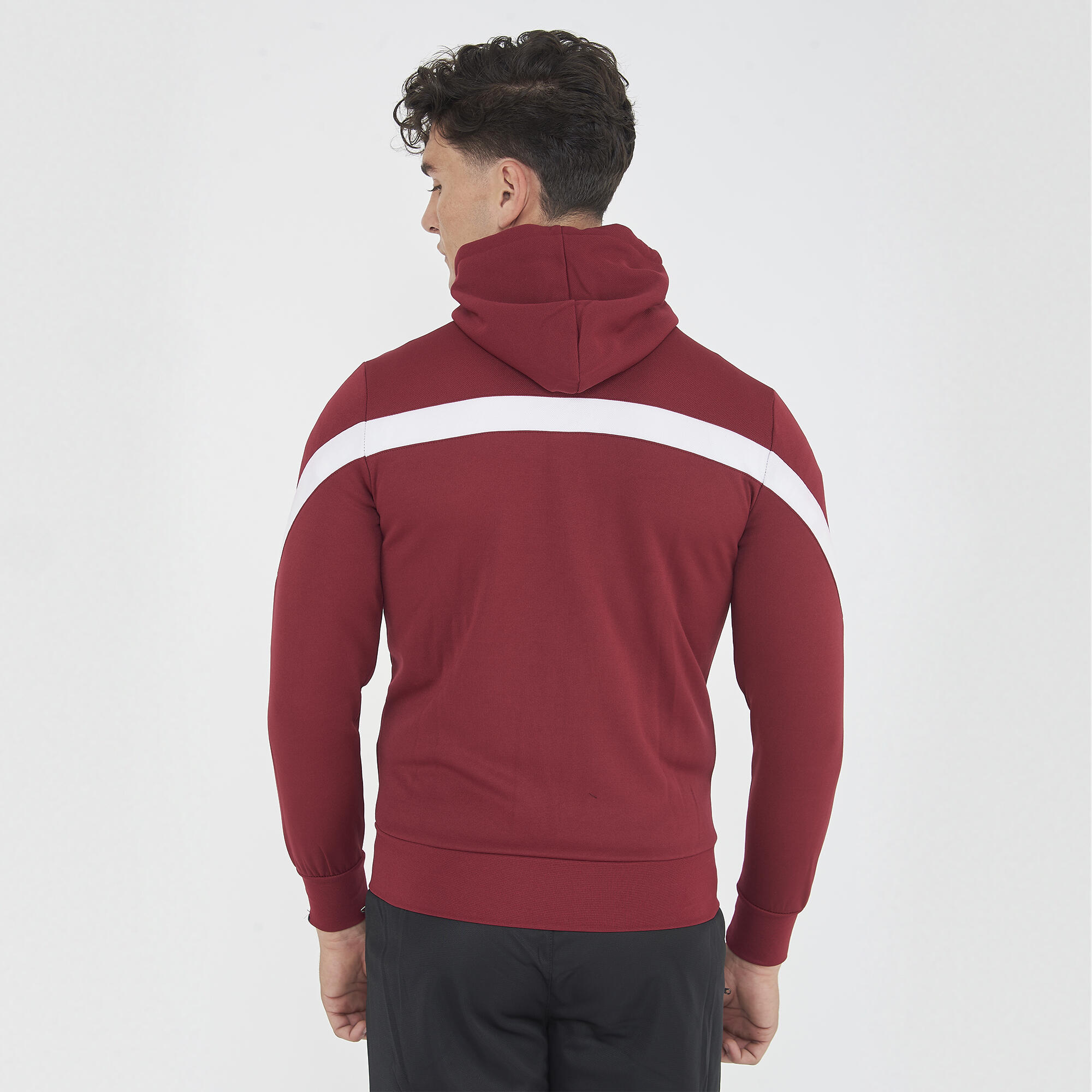 Femme Vêtement de sport Veste d'échauffement Caractéristiques clés Modèle 2/7