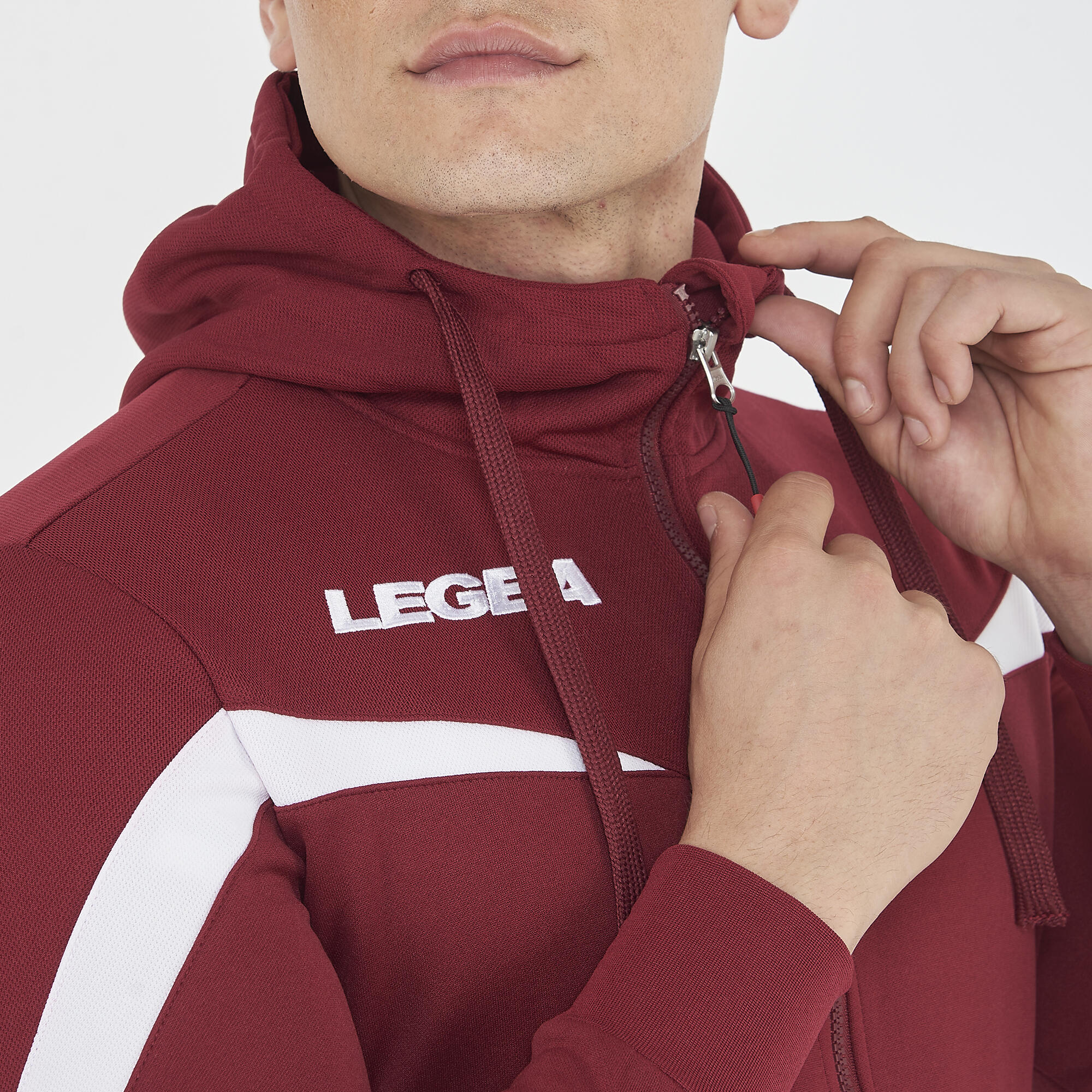 Femme Vêtement de sport Veste d'échauffement Caractéristiques clés Modèle 5/7