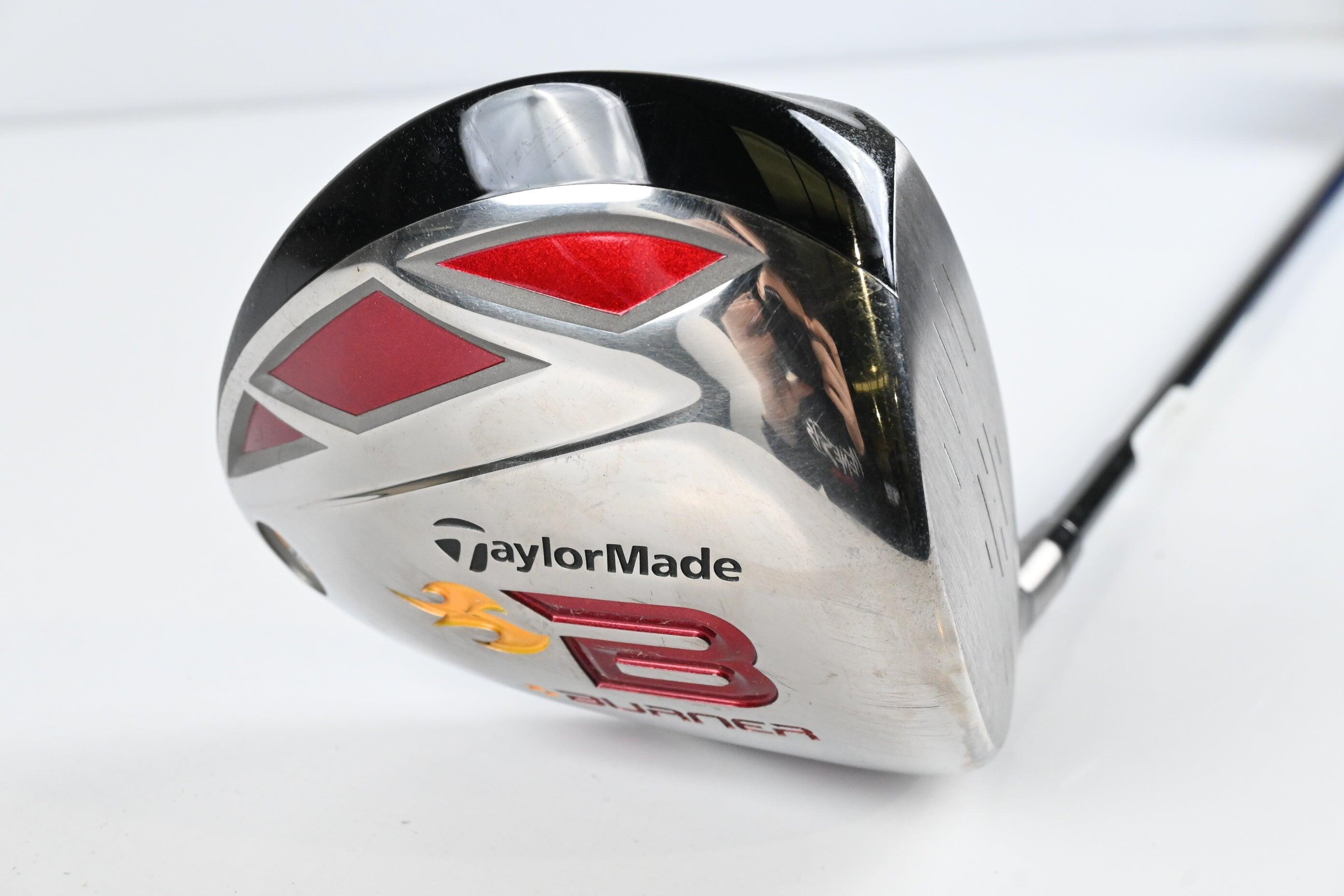 TaylorMade AERO BURNER 19° rigide 5W bois de parcours 42,5 pouces HR