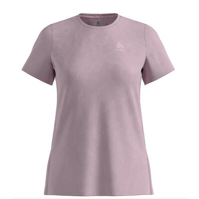 Odlo odlo t-shirt crew neck s/s zeroweight engineered chill-tec sportshirt