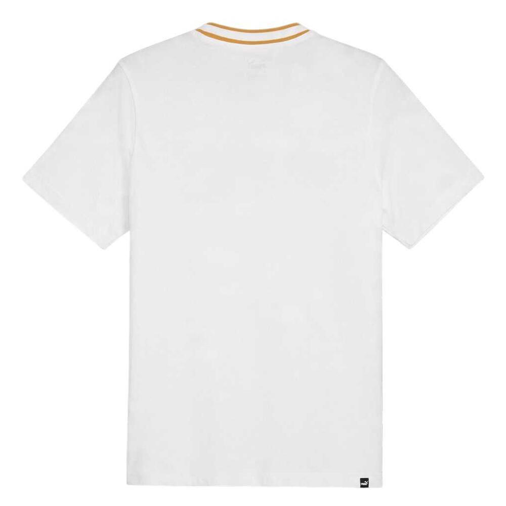 Camiseta Squad para Hombre Blanco 3/5
