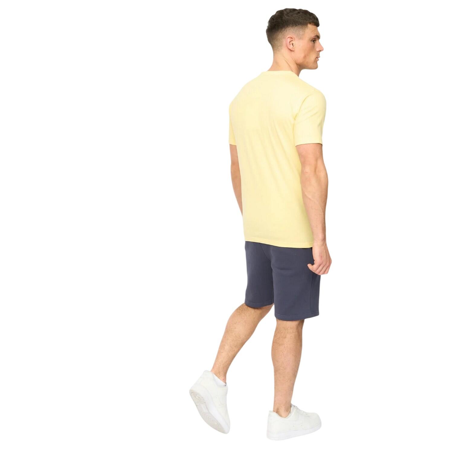 Tshirt KENSBY Homme (Jaune) 3/4
