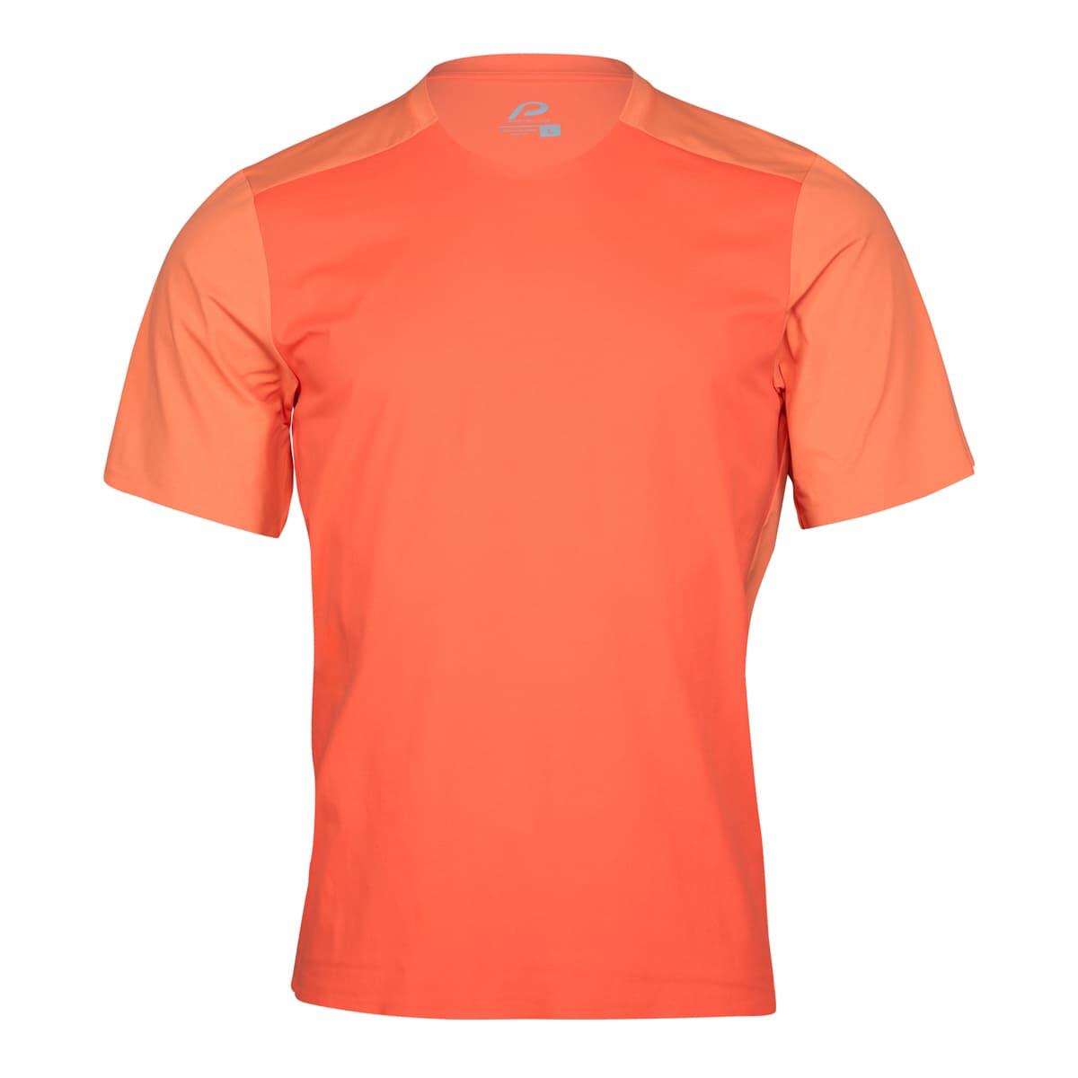Homem Camisola manga curta P-Rusty CB laranja 2/7