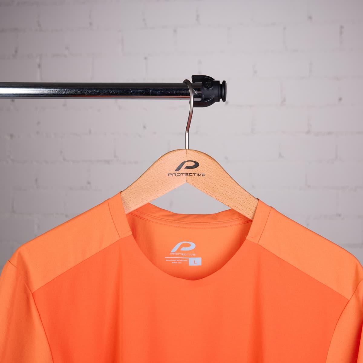 Homem Camisola manga curta P-Rusty CB laranja 4/7