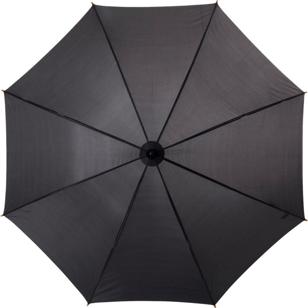 Jova Ombrello Classico Bullet Nero 2/2
