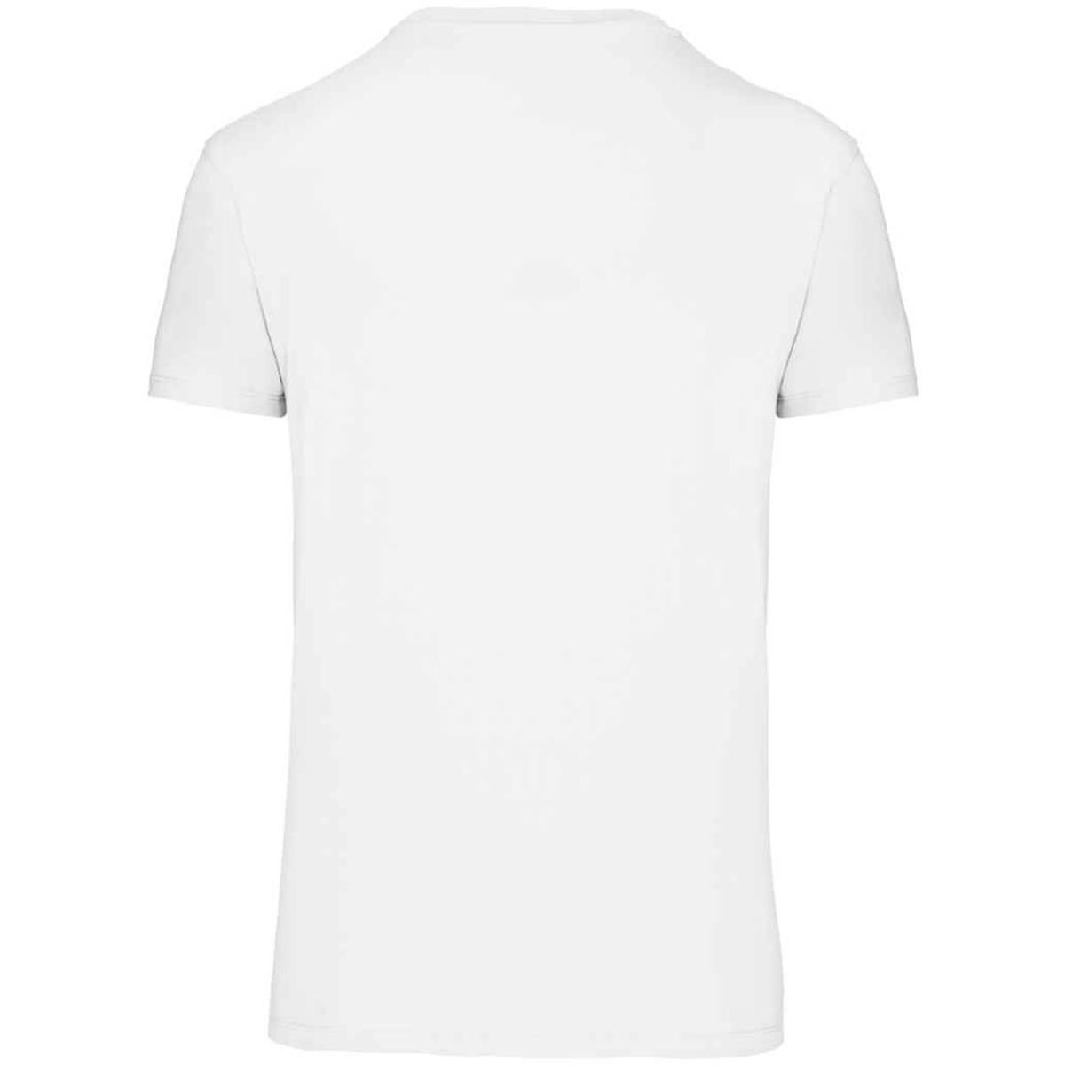 Mens 150IC Crew Neck TShirt (White) 2/3