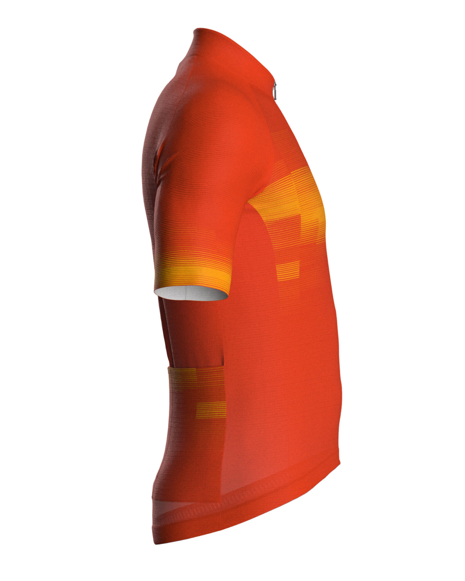 Maillot de ciclismo ajustado unisex - ÉCHAPPÉE 6/6