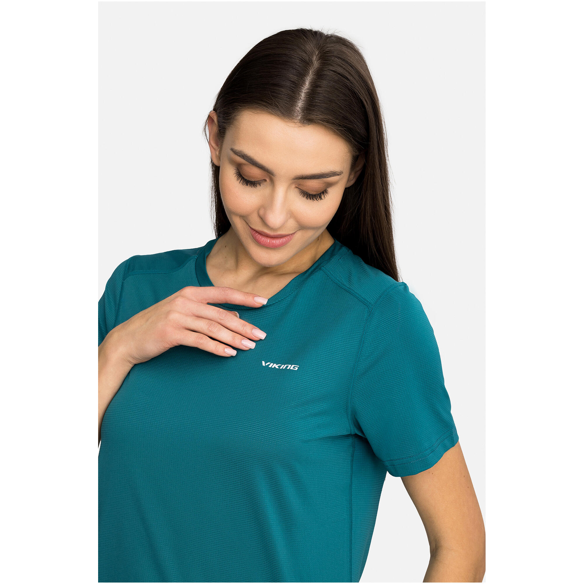T-shirt femme VIKING Tover Polartec 6/7