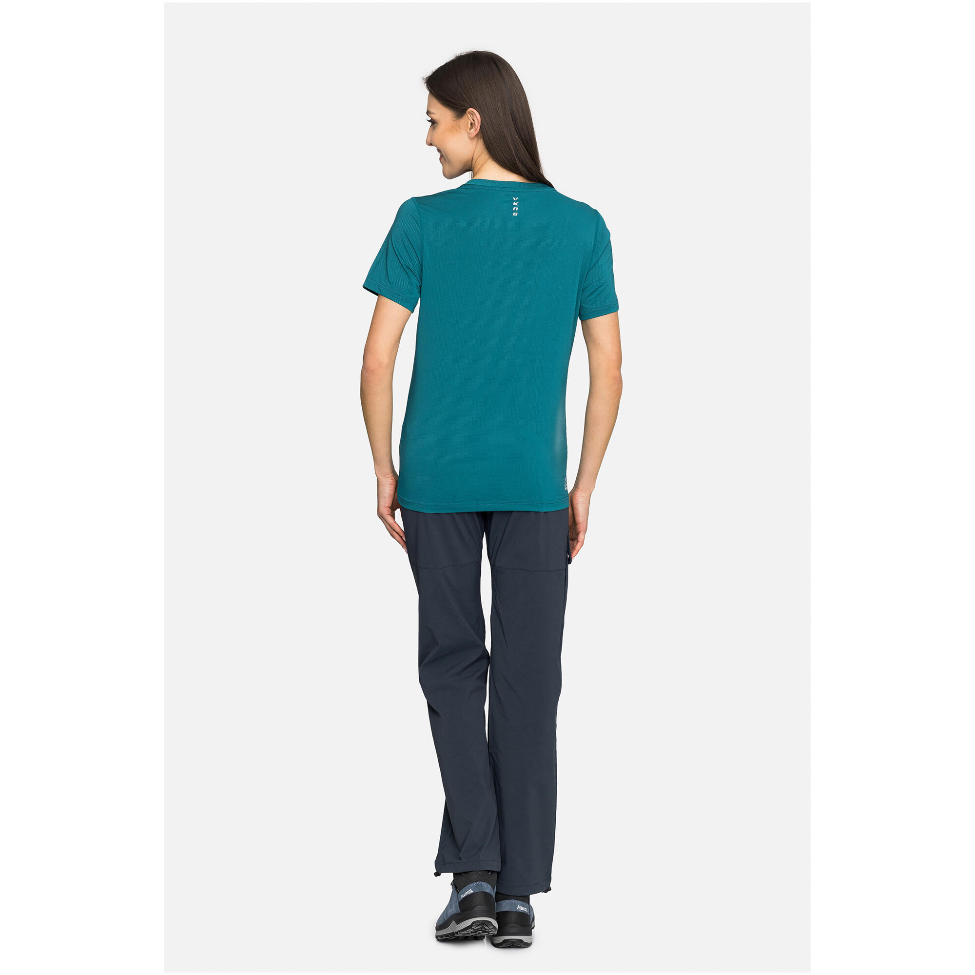 T-shirt femme VIKING Tover Polartec 3/7