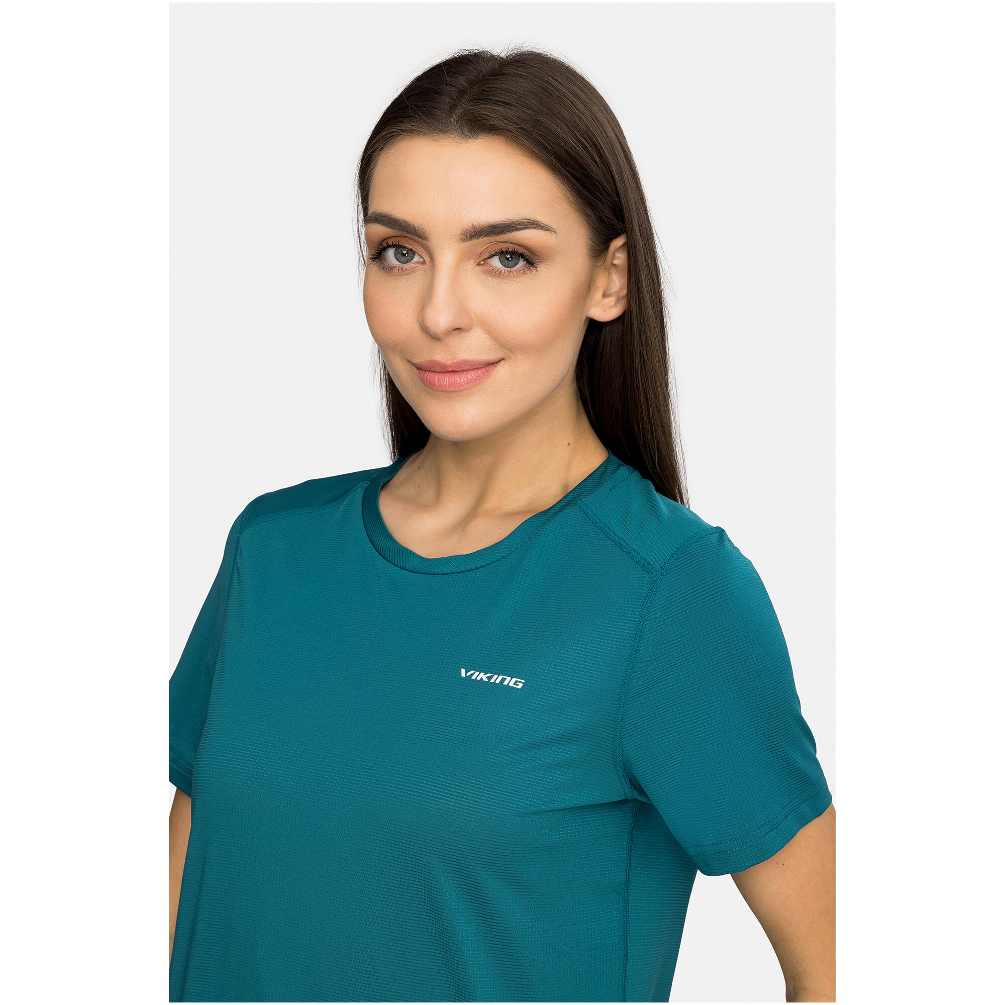 T-shirt femme VIKING Tover Polartec 5/7