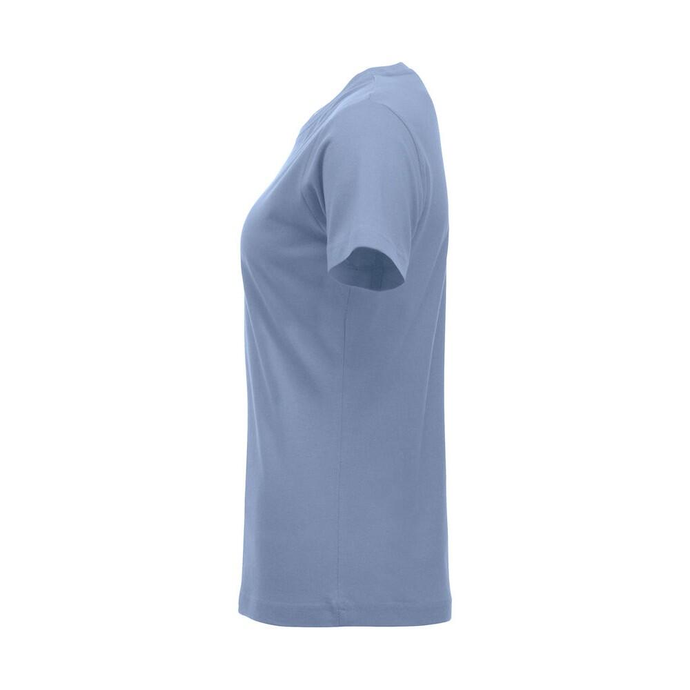 "New Classic" TShirt für Damen Hellblau 3/4