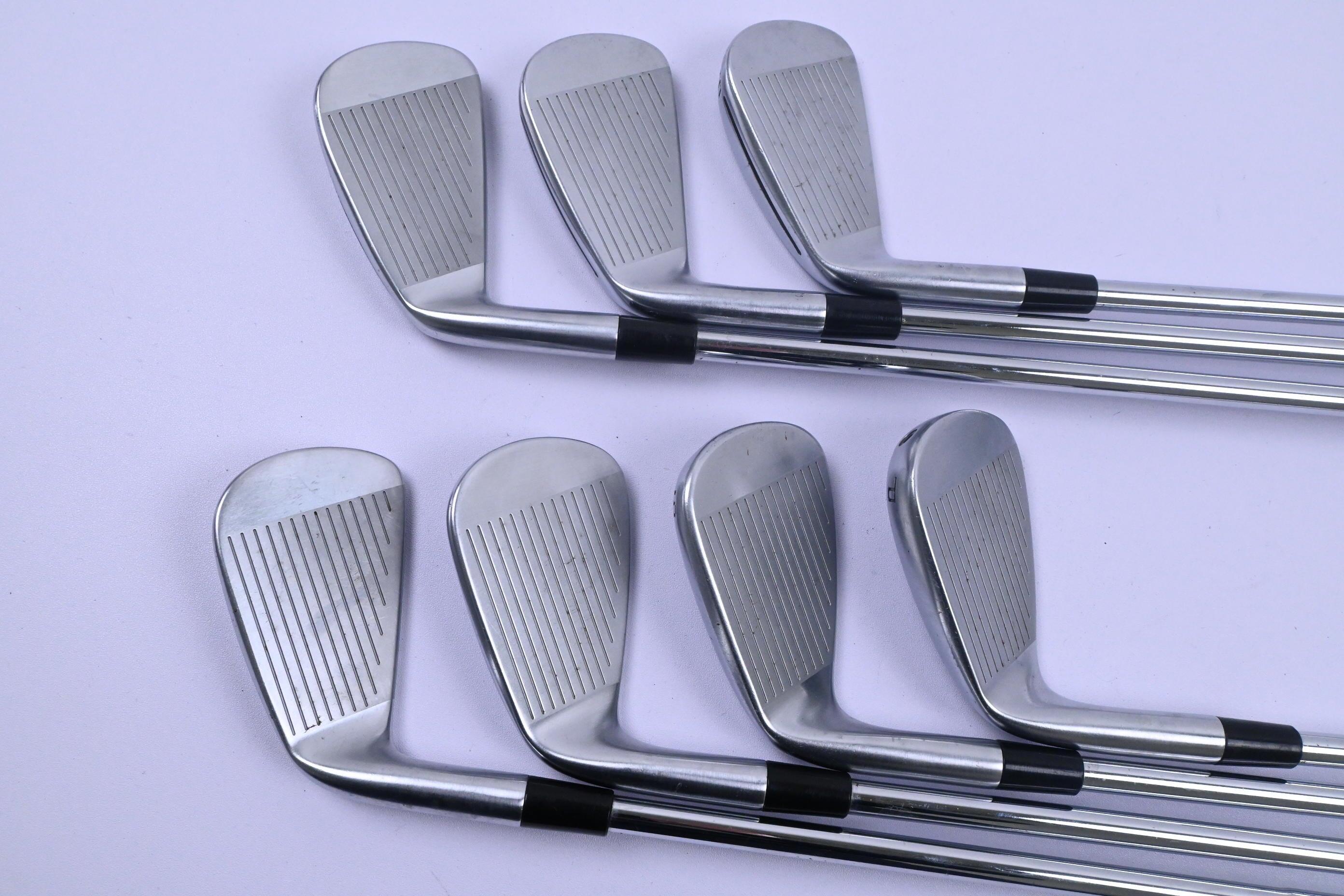 Taylormade P790 2025 Irons / 4-PW / Regular Flex Dynamic Gold 115