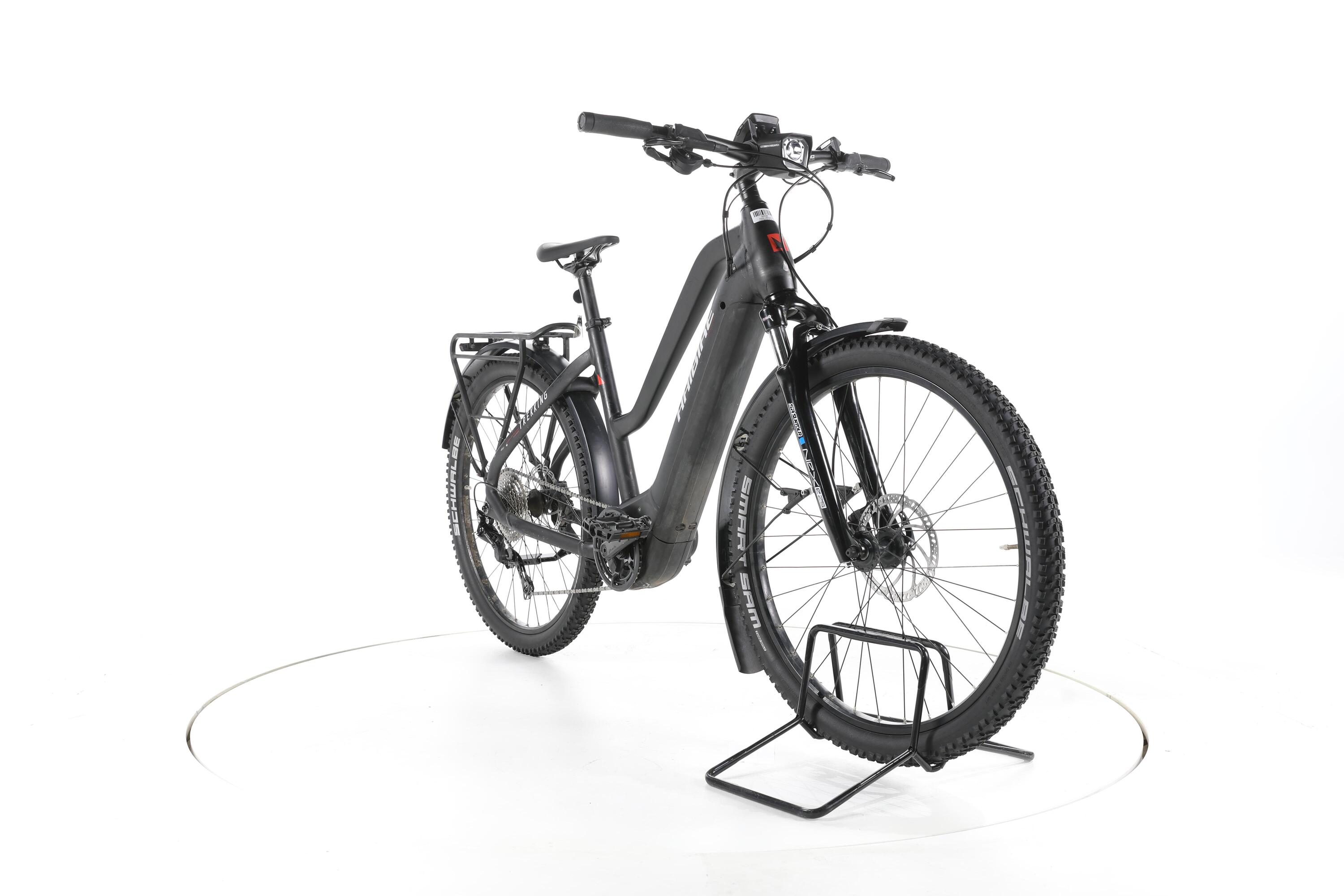 2ND LIFE - Haibike Trekking 6 Trekking E-Bike - Dobrý stav 3/7