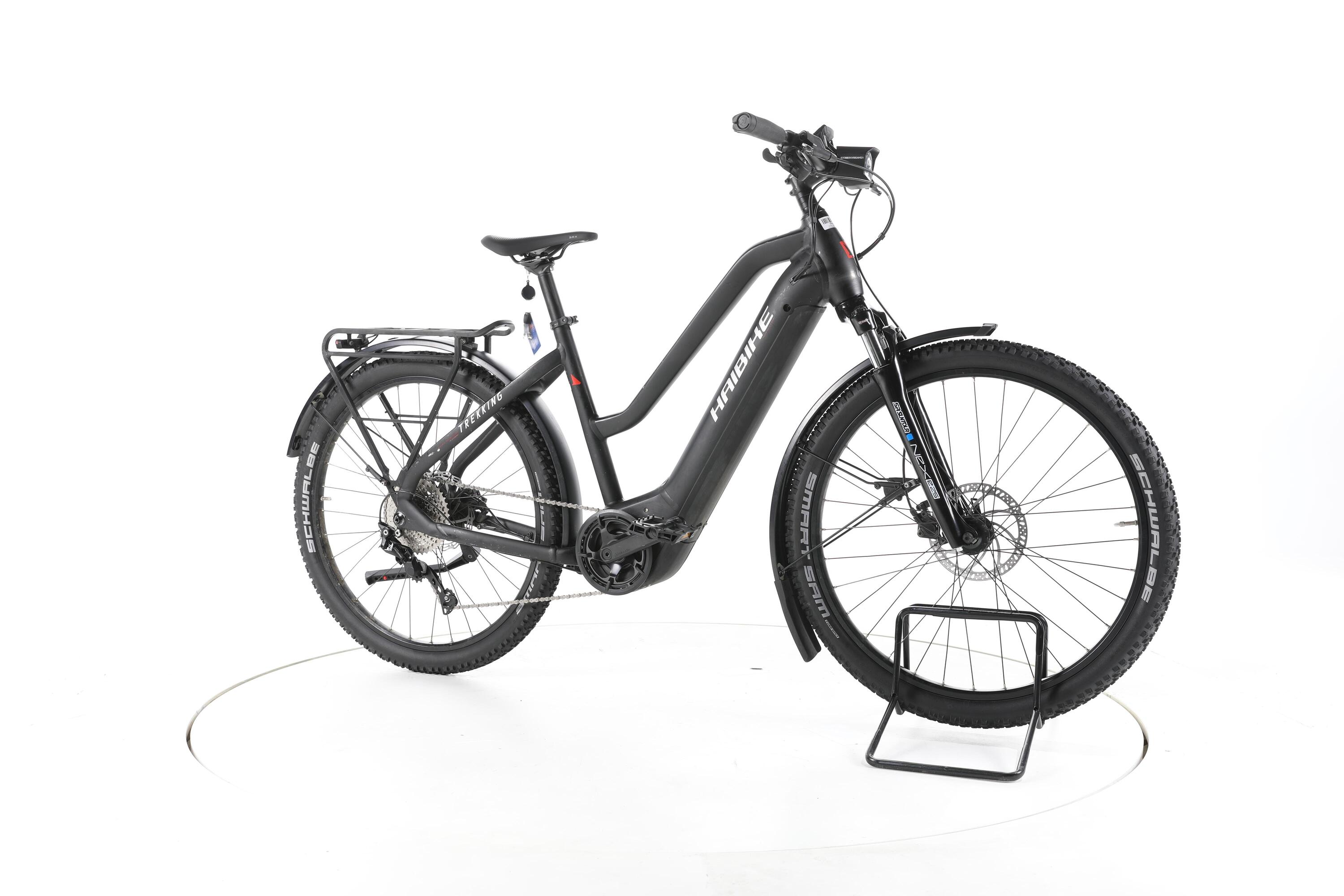 2ND LIFE - Haibike Trekking 6 Trekking E-Bike - Dobrý stav 2/7