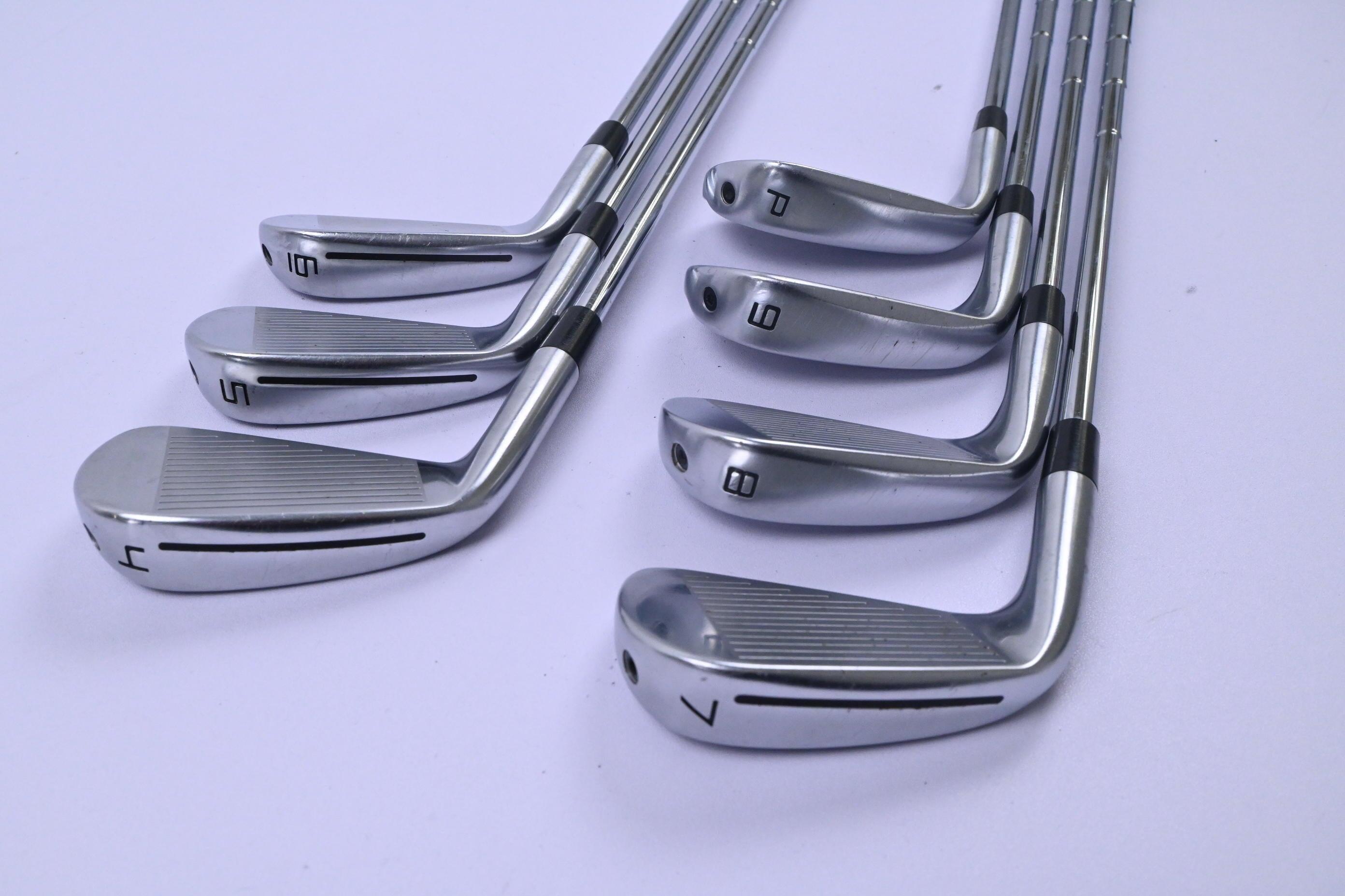 Taylormade P790 2025 Irons / 4-PW / Regular Flex Dynamic Gold 115