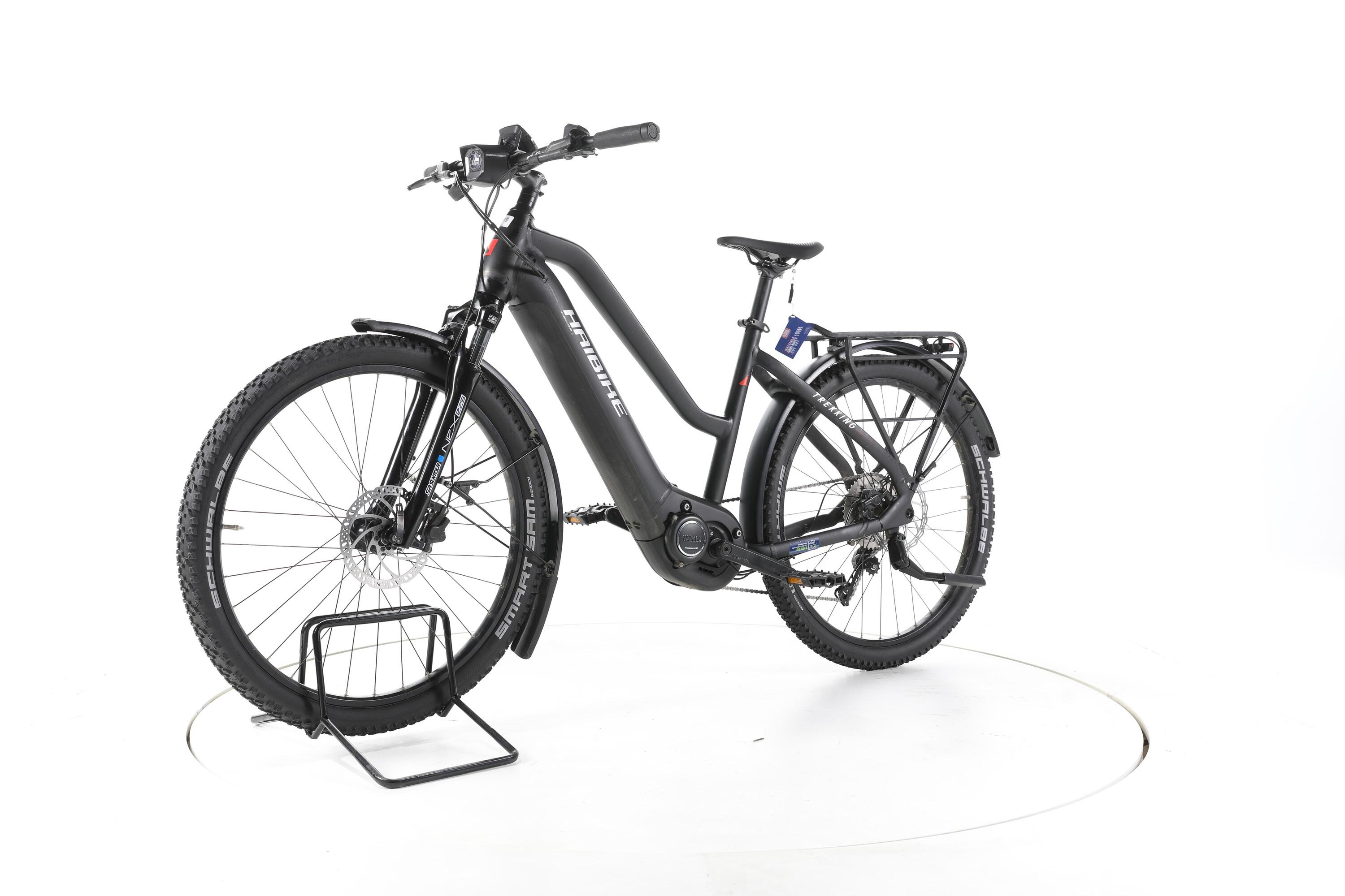 2ND LIFE - Haibike Trekking 6 Trekking E-Bike - Dobrý stav 5/7