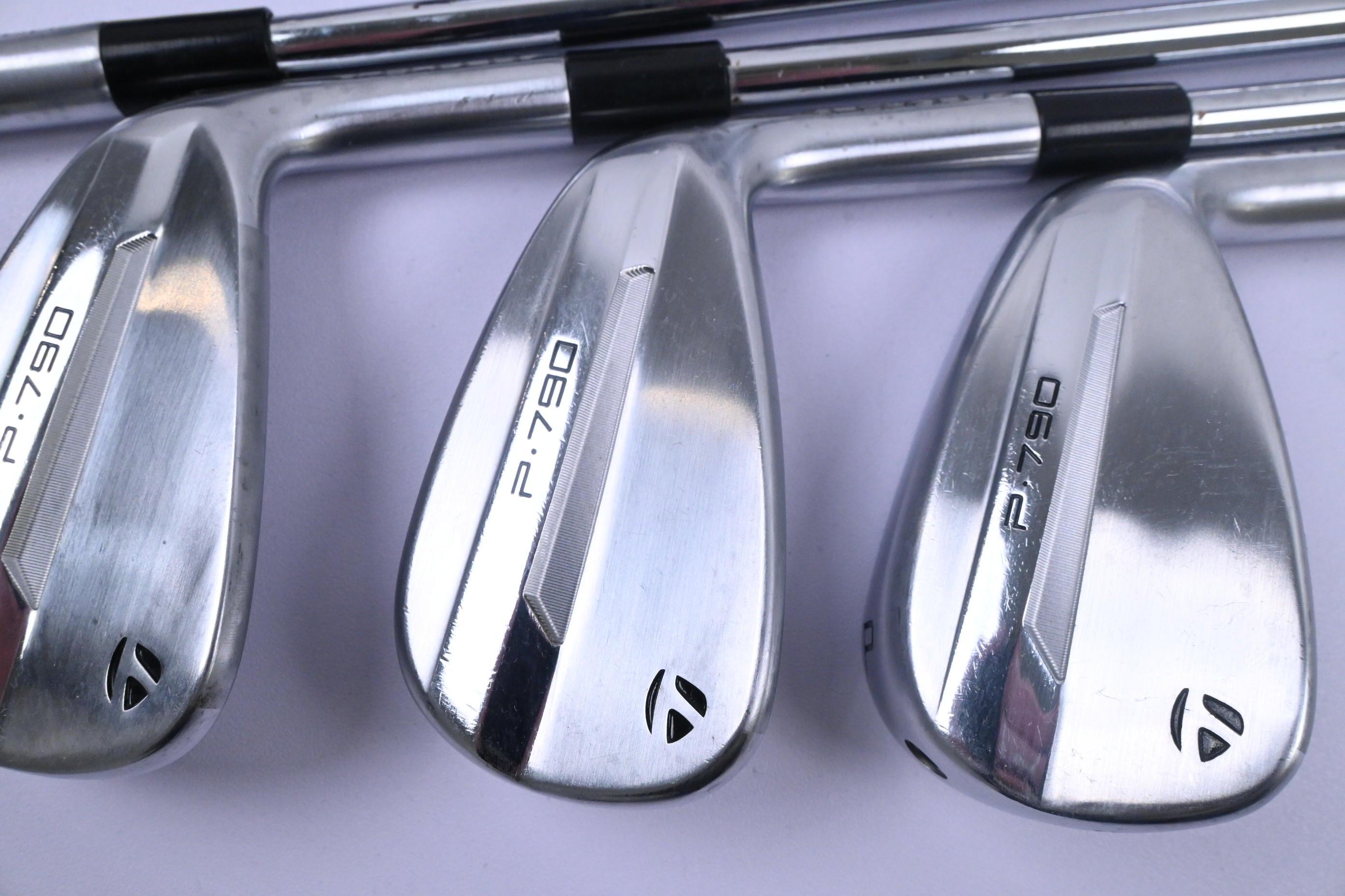Taylormade P790 2025 Irons / 4-PW / Regular Flex Dynamic Gold 115