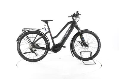 Tweedehands - haibike trekking 6 trekking e-bike - goed
