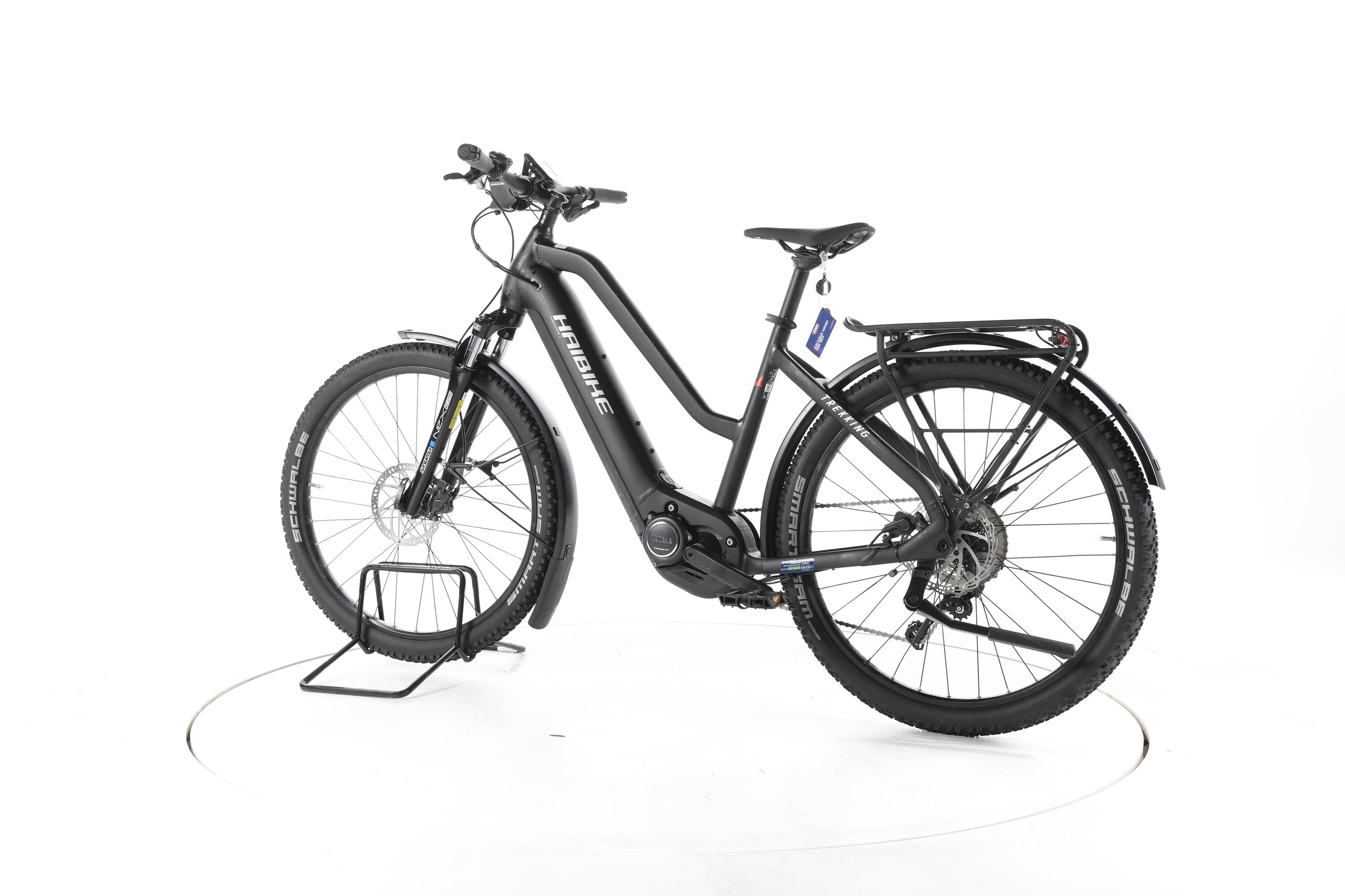 2ND LIFE - Haibike Trekking 6 Trekking E-Bike - Dobrý stav 7/7