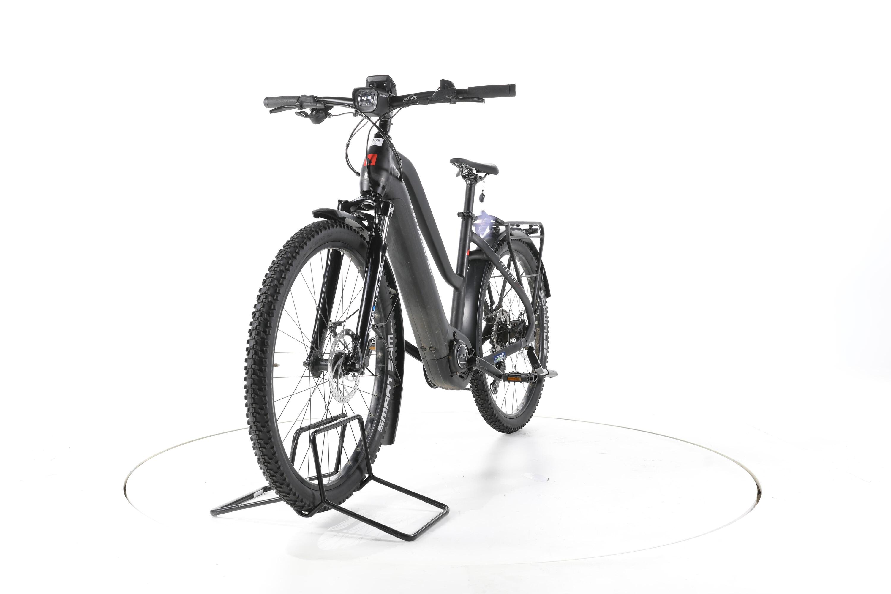 2ND LIFE - Haibike Trekking 6 Trekking E-Bike - Dobrý stav 4/7