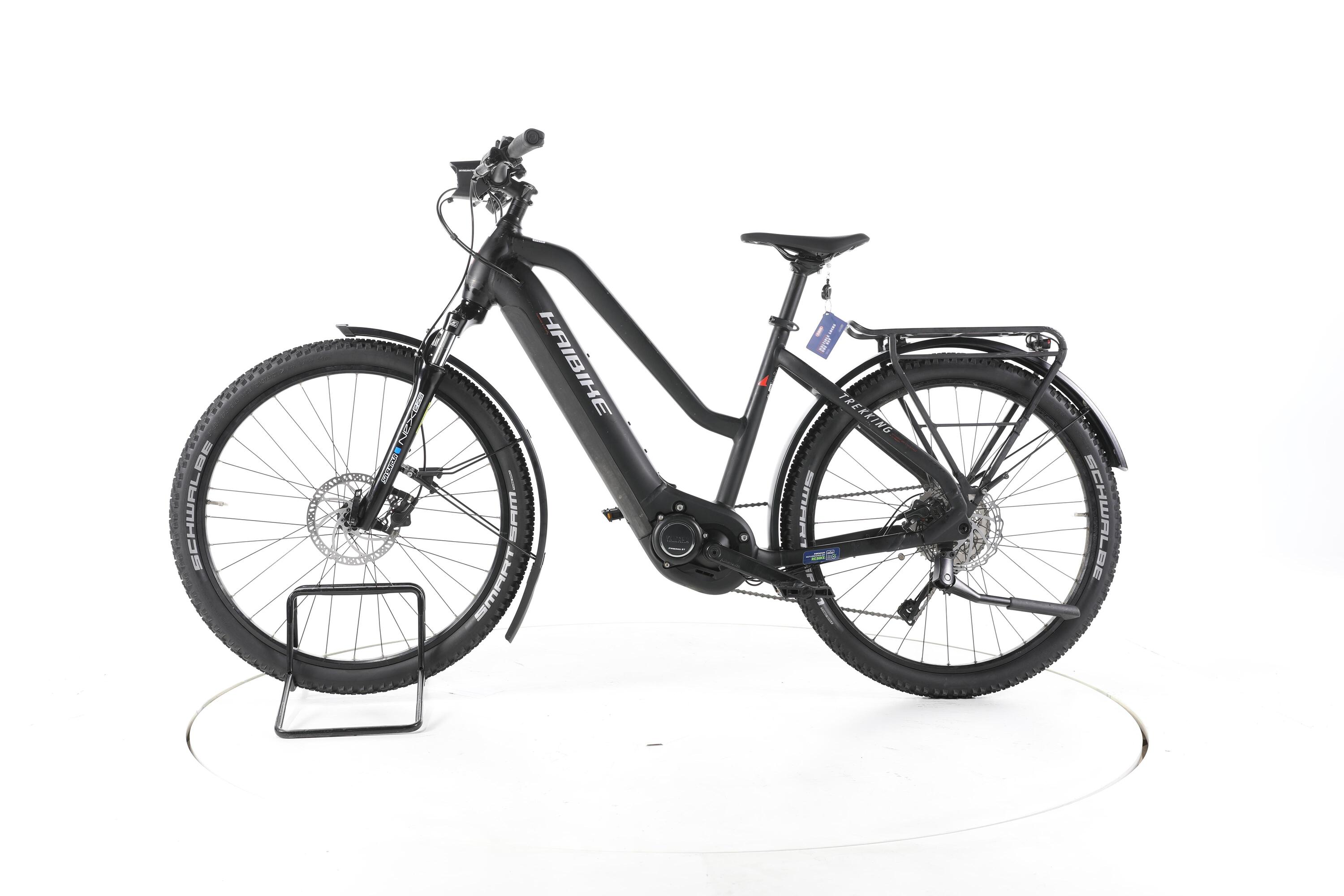 2ND LIFE - Haibike Trekking 6 Trekking E-Bike - Dobrý stav 6/7