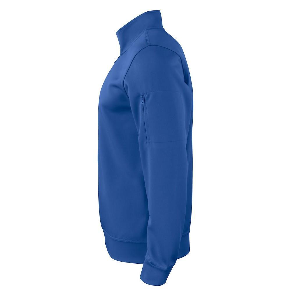 Sweat BASIC ACTIVE Adulte (Bleu Roi) 3/4