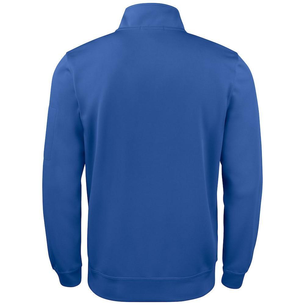 Sweat BASIC ACTIVE Adulte (Bleu Roi) 2/4