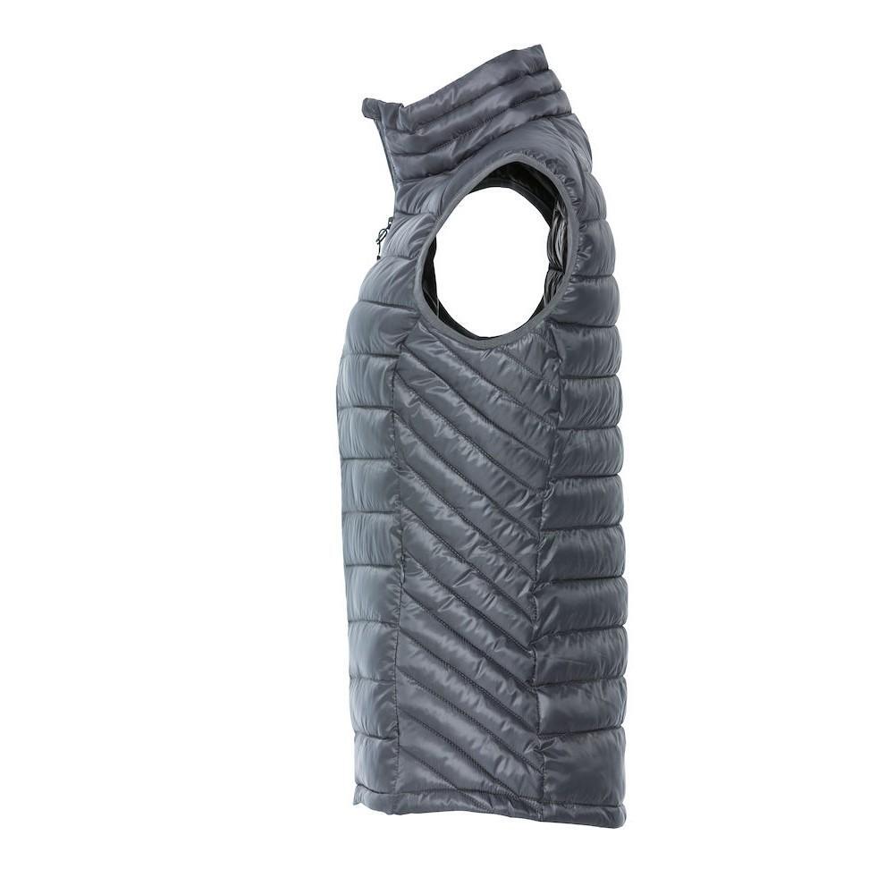 "Hudson" Weste für Damen Grau 3/4