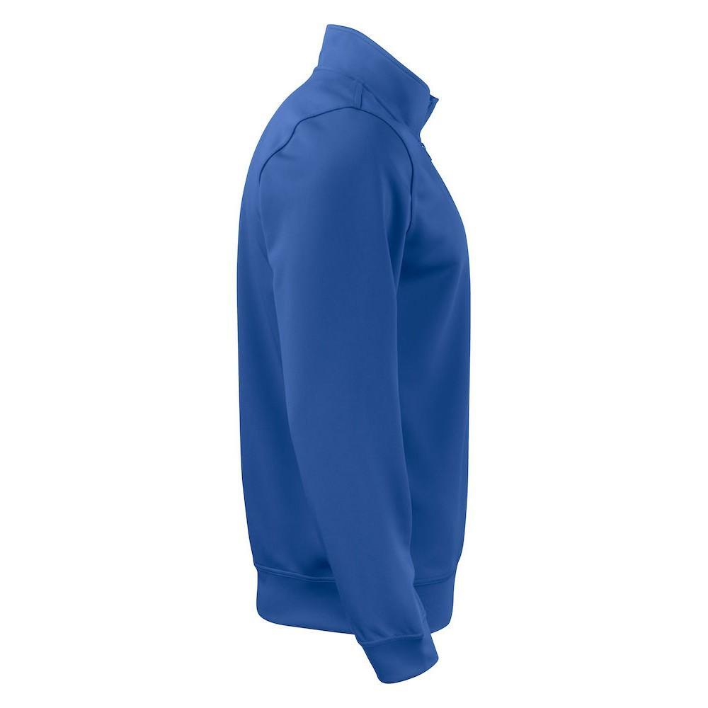 Sweat BASIC ACTIVE Adulte (Bleu Roi) 4/4
