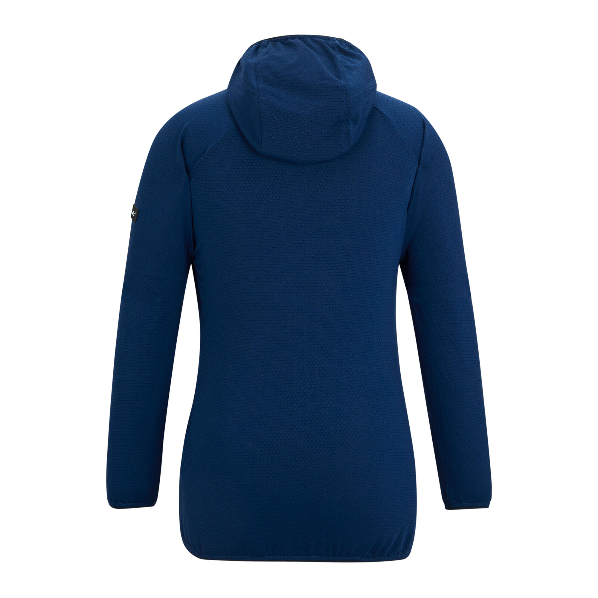 Veste Polaire HUNTDALE Femme (Bleu Aviateur) 2/5