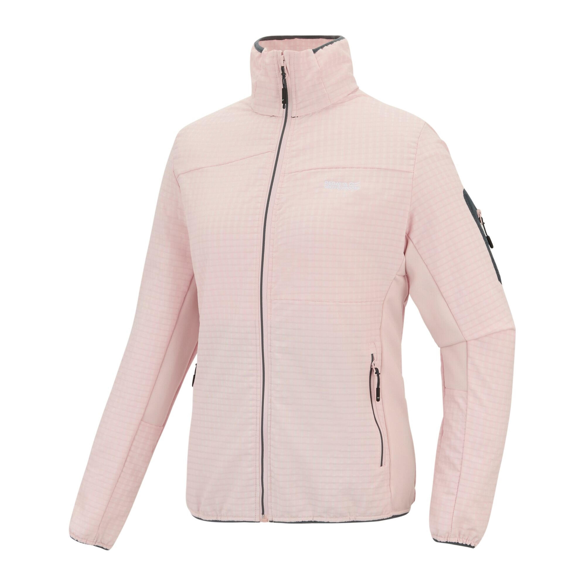 Ralina Giacca In Pile Donna Regatta Rosa Haze 3/5