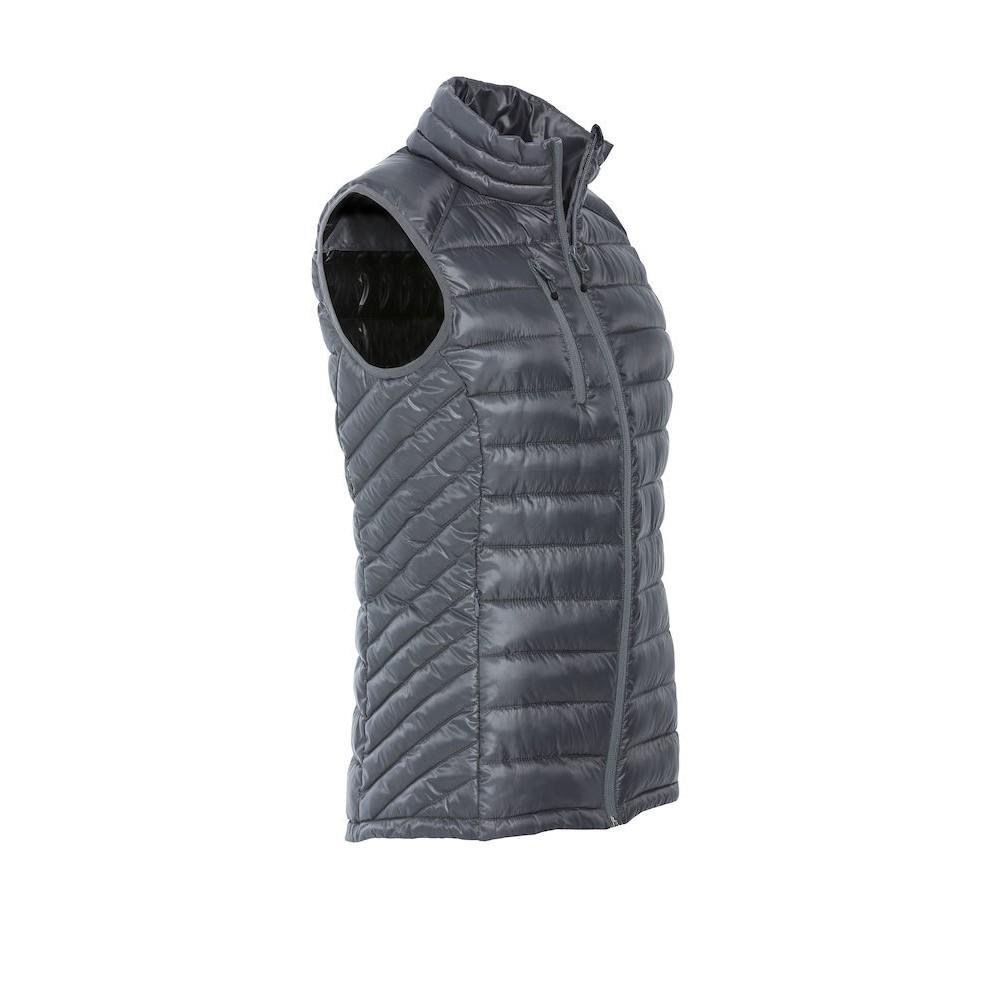"Hudson" Weste für Damen Grau 4/4