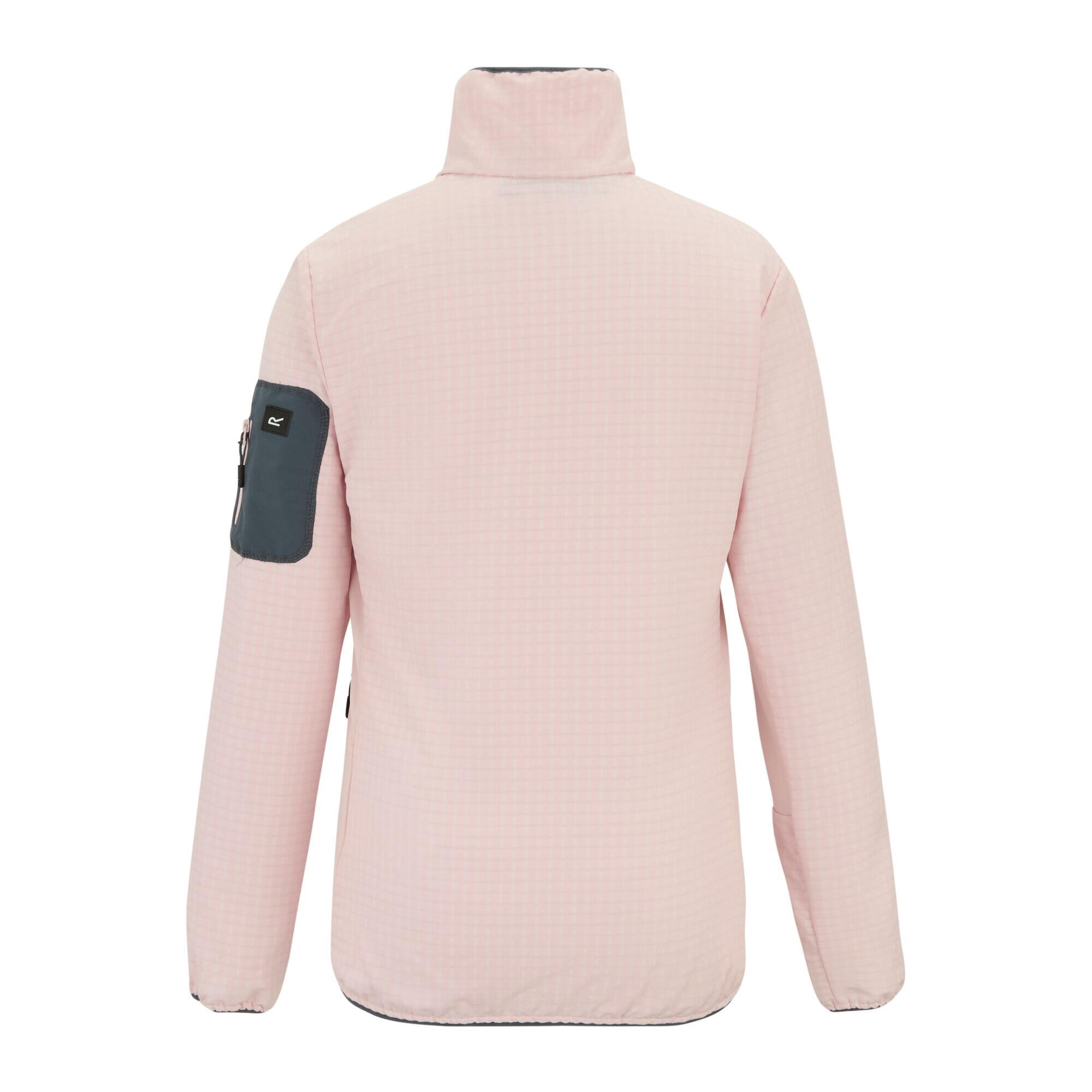 Ralina Giacca In Pile Donna Regatta Rosa Haze 2/5